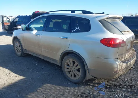 2014 Subaru Tribeca 3.6R Limited z USA, uszkodzony, nr VIN 4S4WX9GDXE4400579